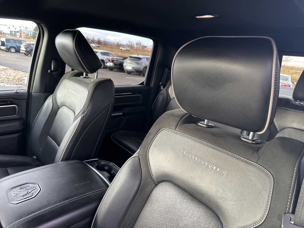 Used 2019 RAM 1500 Laramie w/ Sport Appearance Package image 16