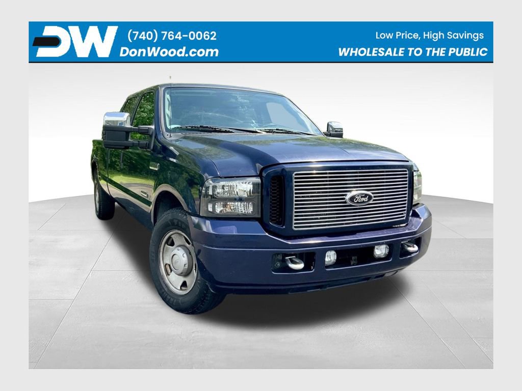 Used 2006 Ford F250 XL RWD image 1