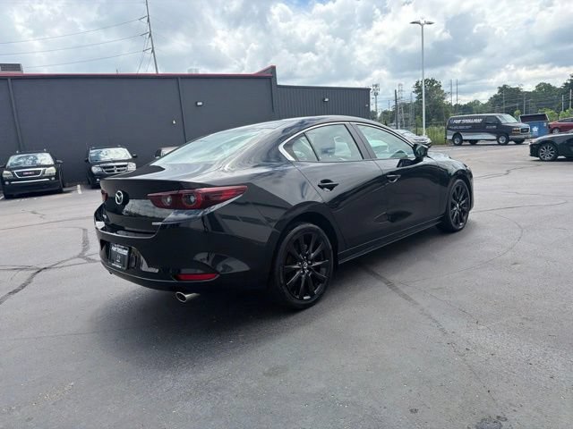 Used 2025 MAZDA MAZDA3 s FWD image 8