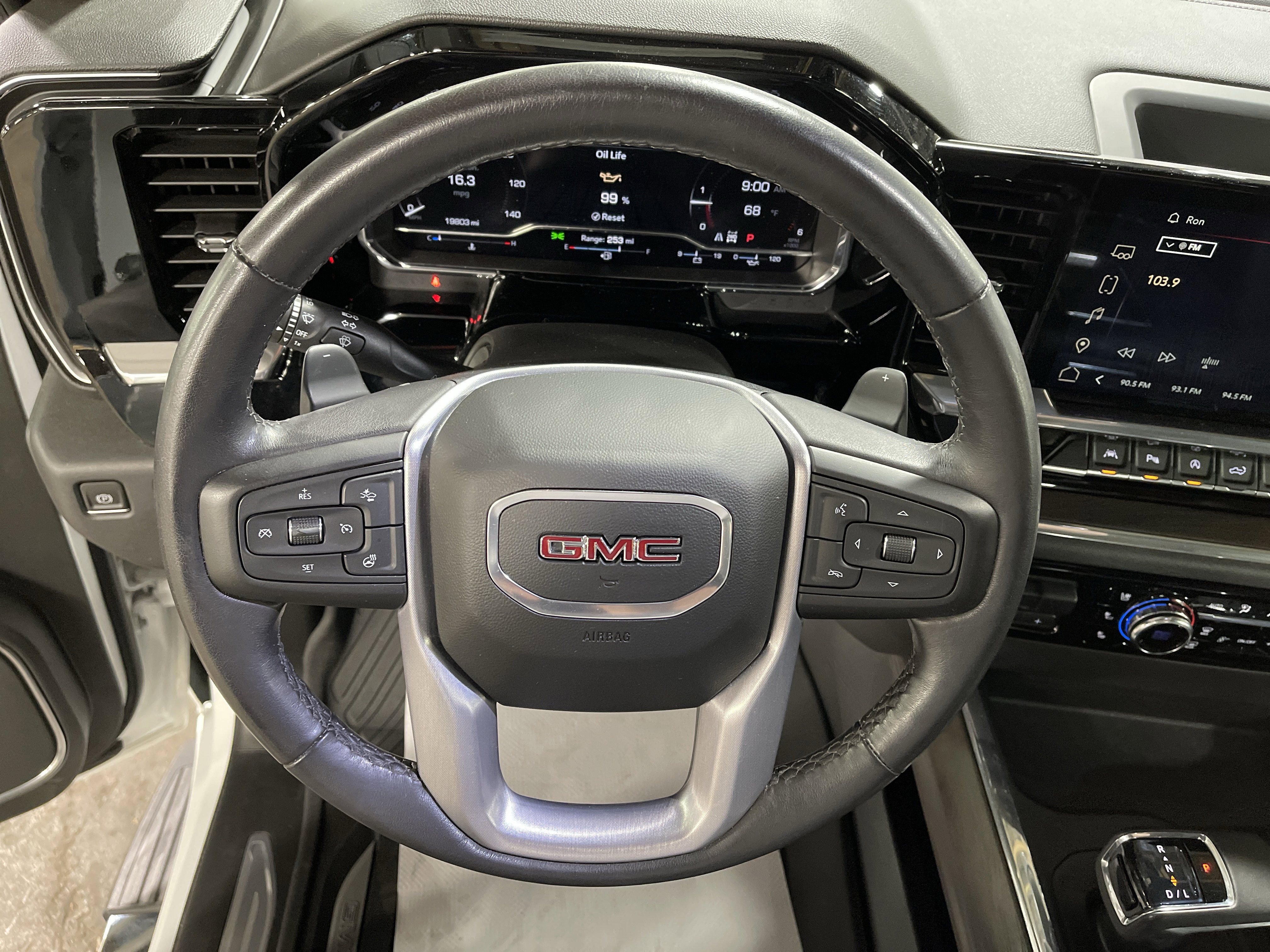 Used 2022 GMC Sierra 1500 SLT w/ SLT Premium Plus Package image 19