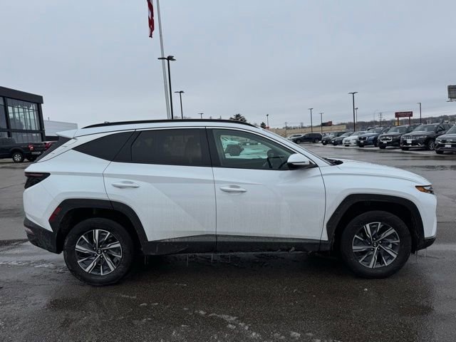 Used 2023 Hyundai Tucson Blue image 34