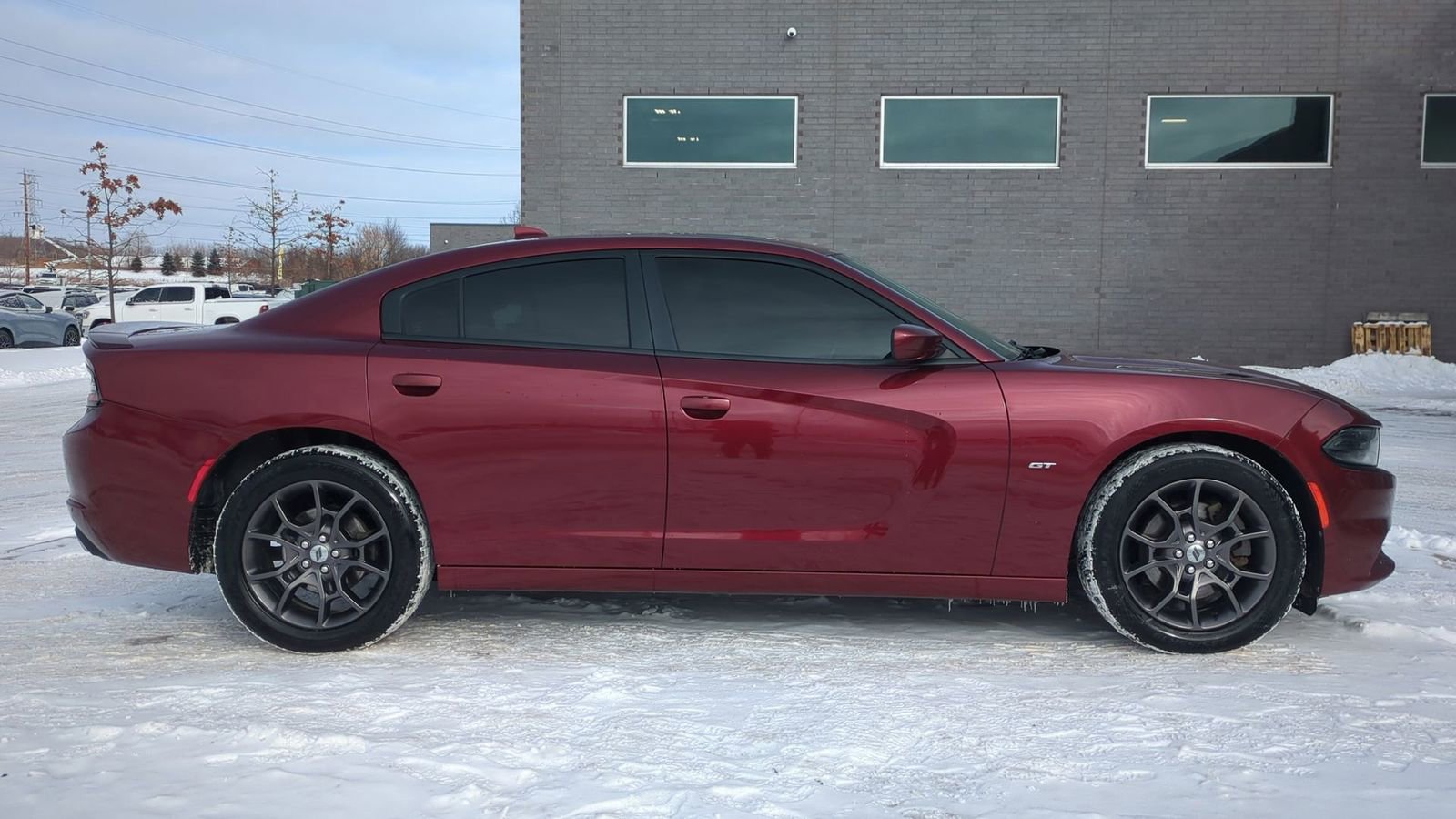 Used 2018 Dodge Charger GT image 9