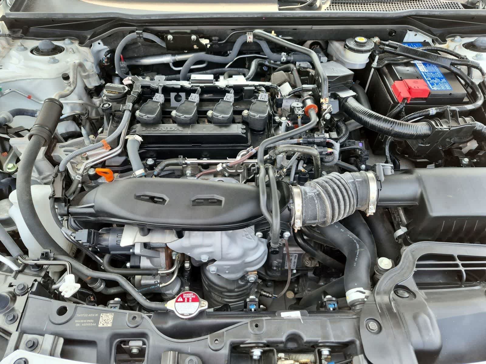 Used 2024 Honda Civic Touring image 30