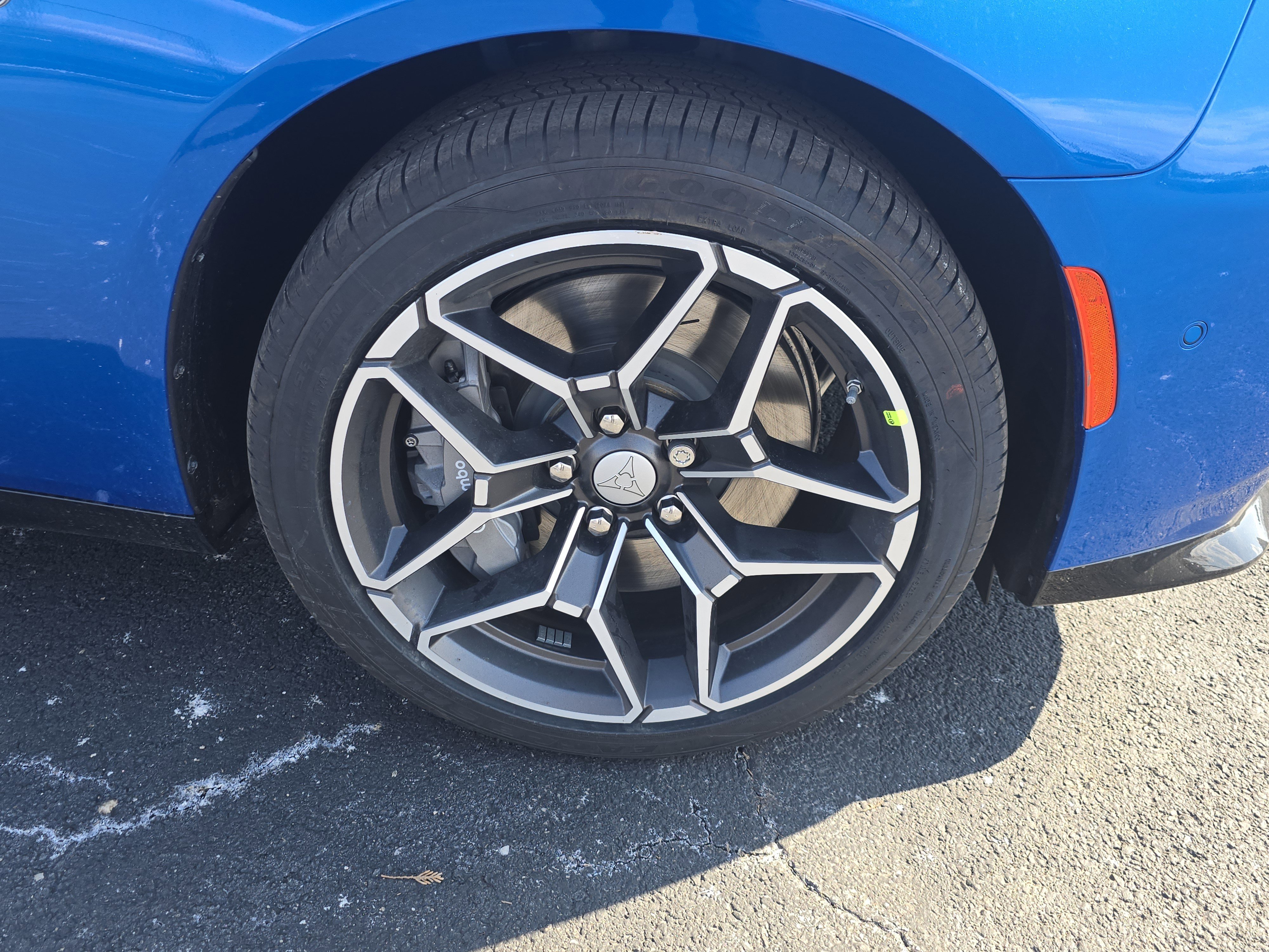 New 2026 Dodge Charger Scat Pack AWD/4WD image 11