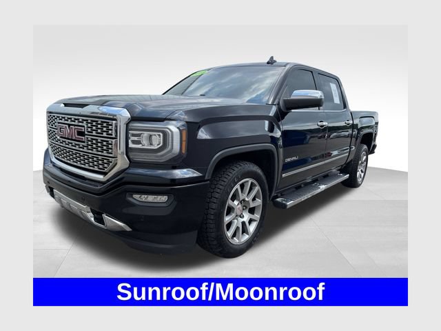 Used 2018 GMC Sierra 1500 Denali