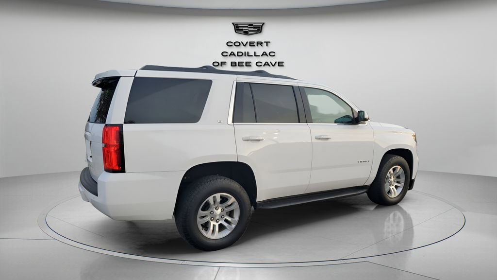 Used 2019 Chevrolet Tahoe LT image 10