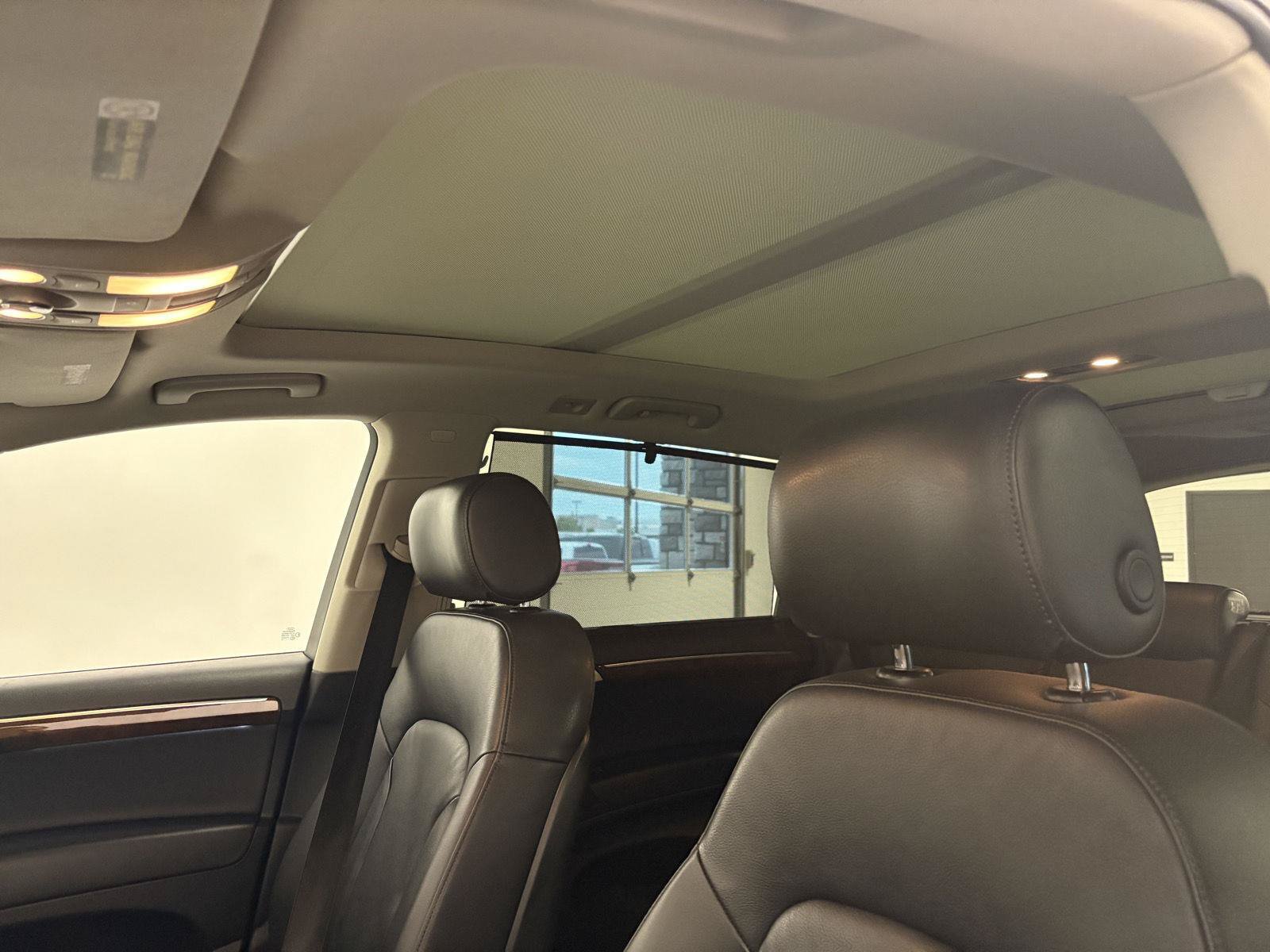 Used 2015 Audi Q7 TDI Premium Plus AWD/4WD image 14