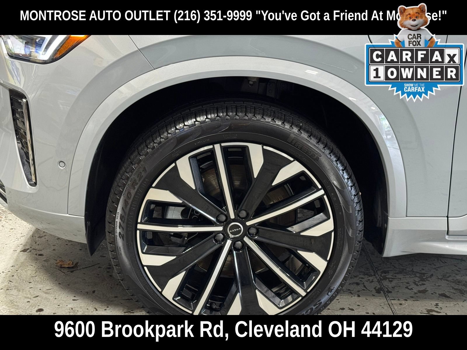 Used 2026 Volvo XC90 T8 Plus w/ Protection Package Premier AWD/4WD image 62