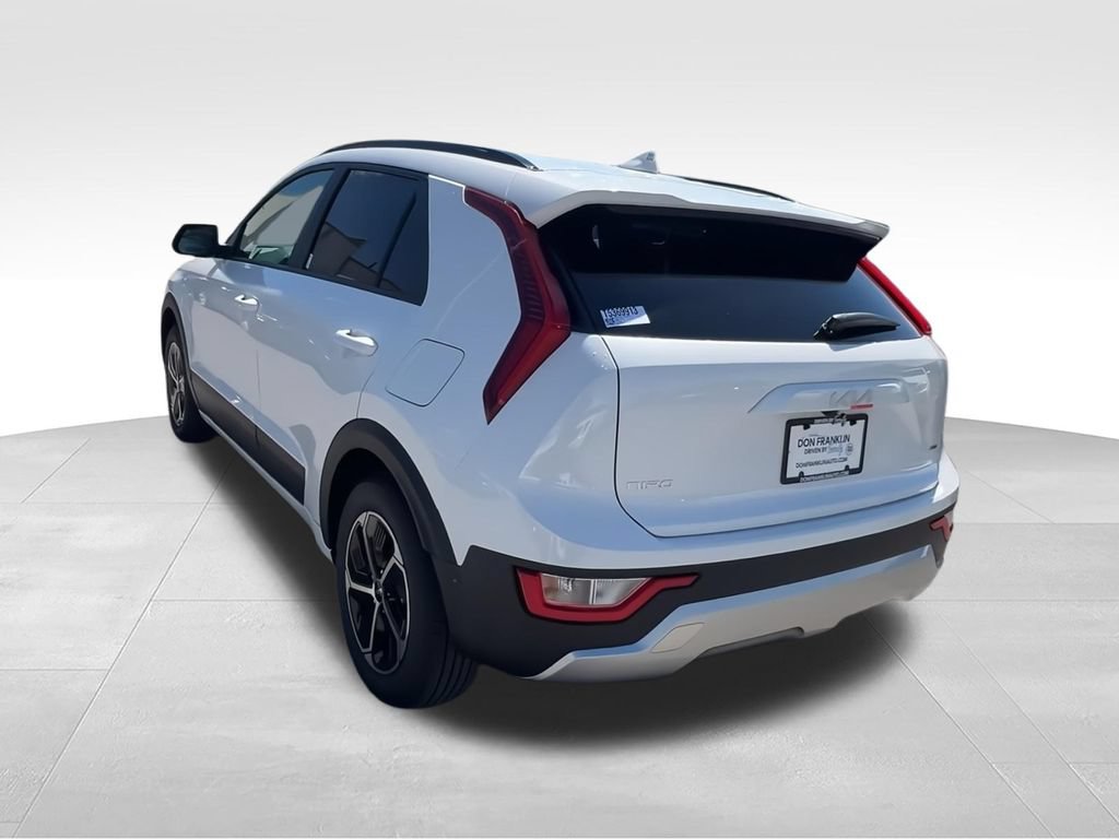 New 2026 Kia Niro LX FWD image 6