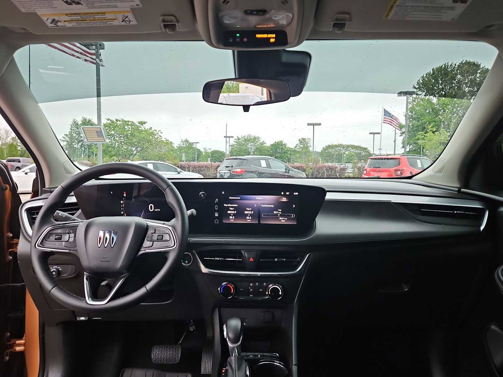 Used 2024 Buick Encore GX Preferred FWD image 16