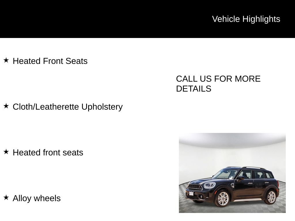 Used 2024 MINI Cooper Countryman S FWD image 24