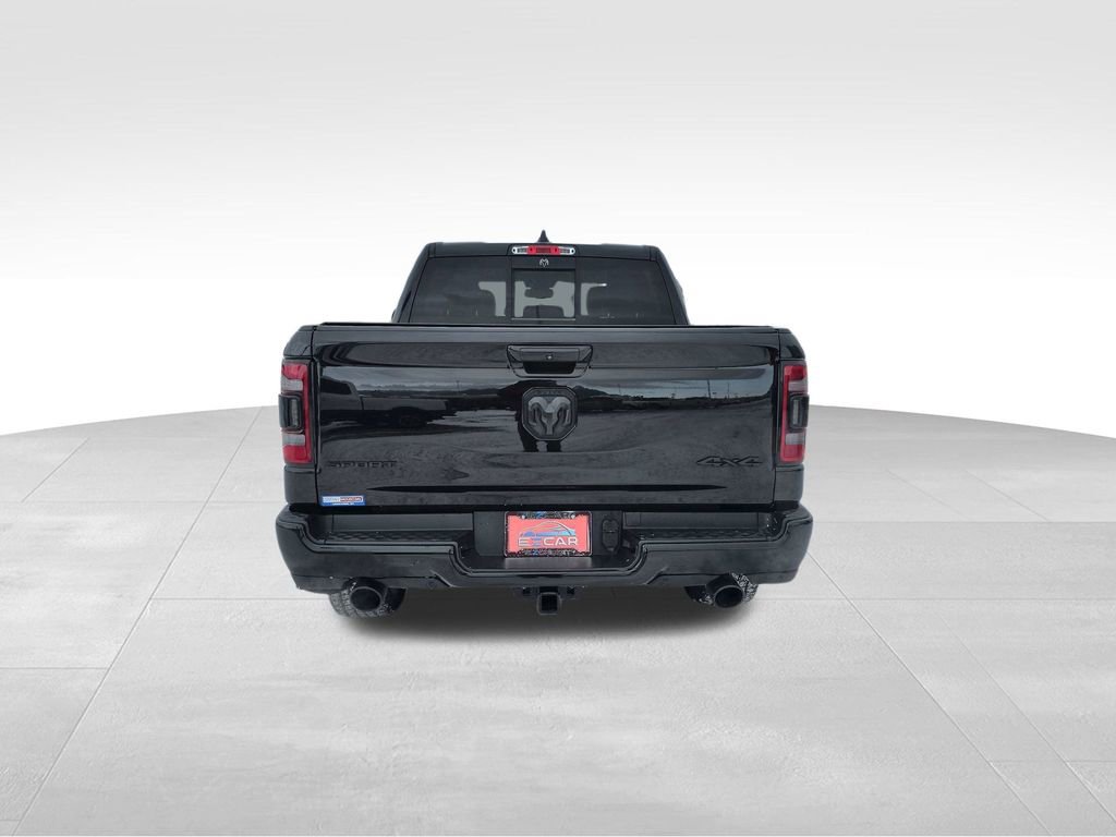 Used 2019 RAM 1500 Sport w/ Level 2 Equipment Group image 6
