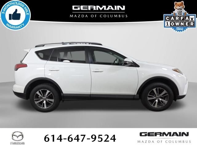 Used 2018 Toyota RAV4 XLE w/ Plus Extra Value Package image 7