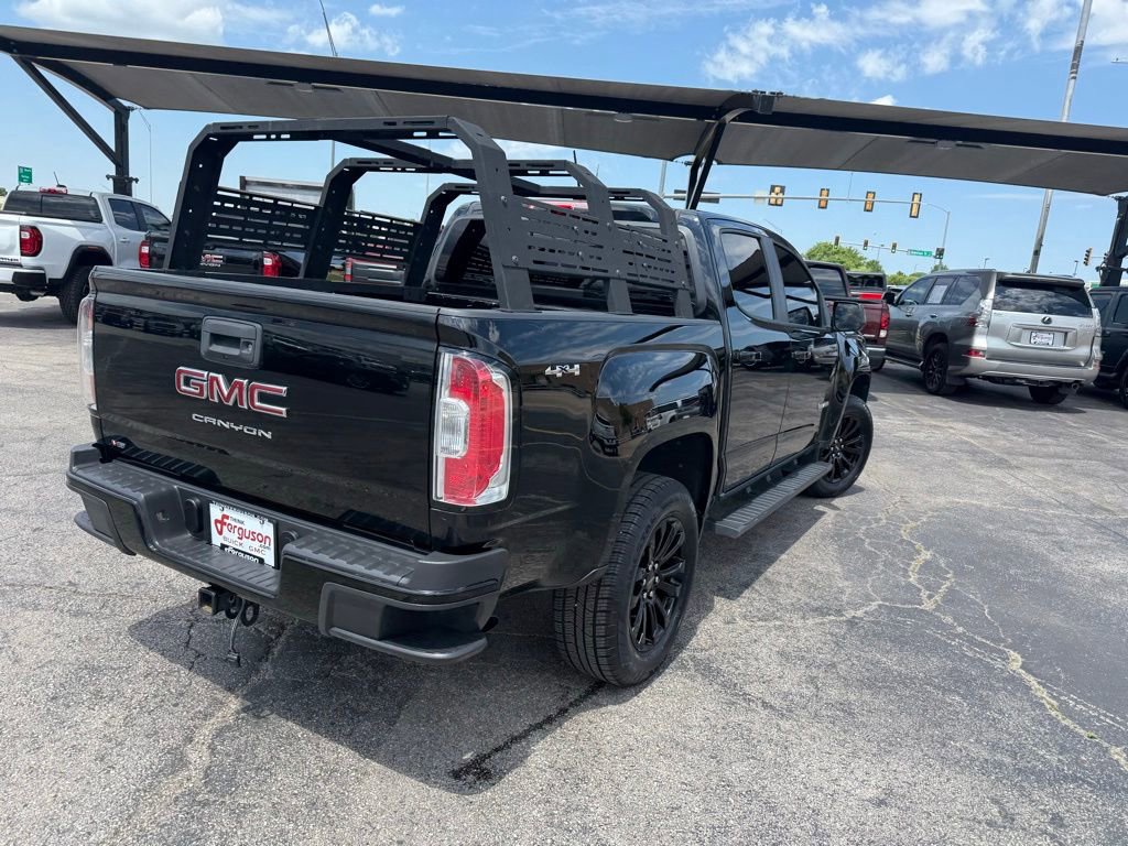Used 2022 GMC Canyon Elevation AWD/4WD image 10