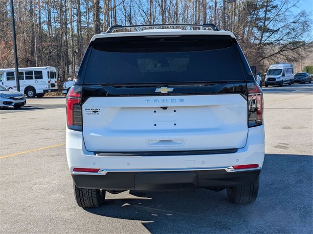 New 2026 Chevrolet Tahoe LS image 3