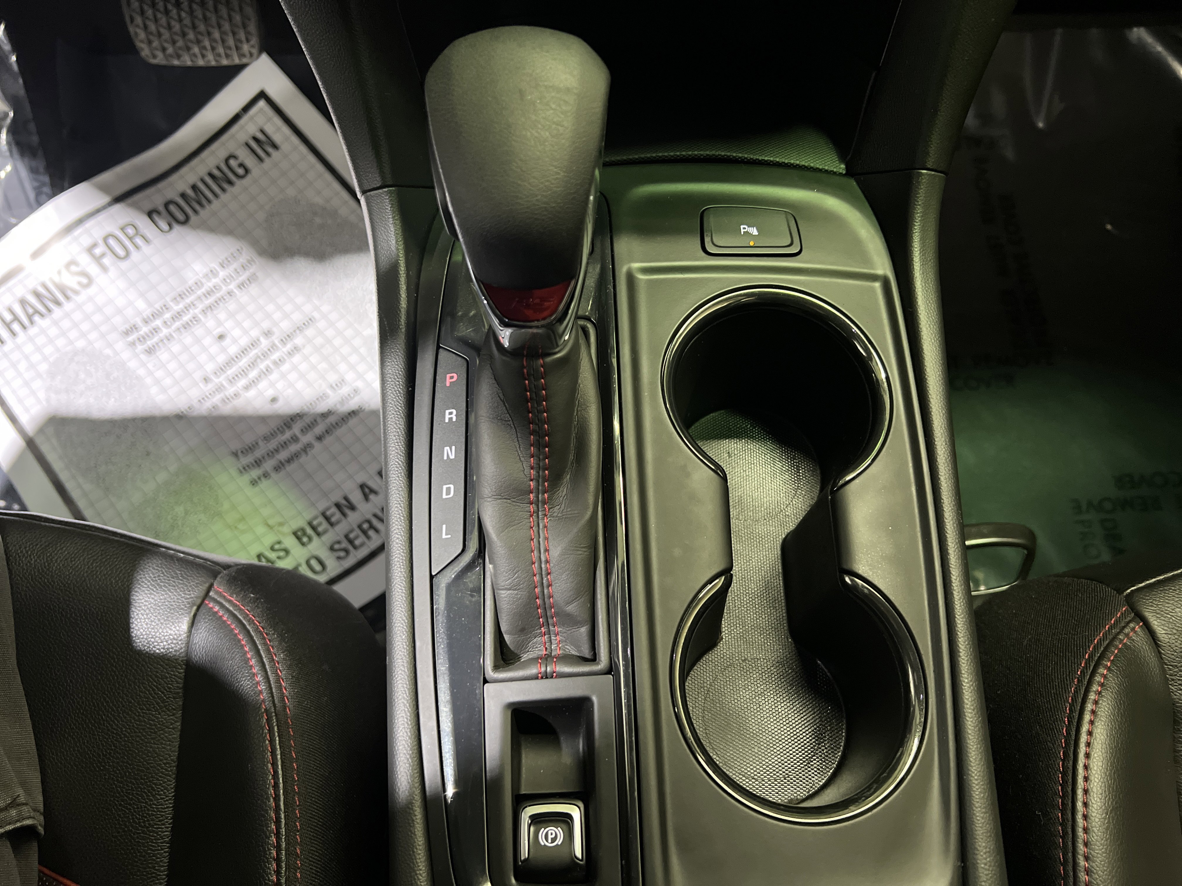 Certified 2022 Chevrolet Equinox RS w/ RS Leather Package image 22