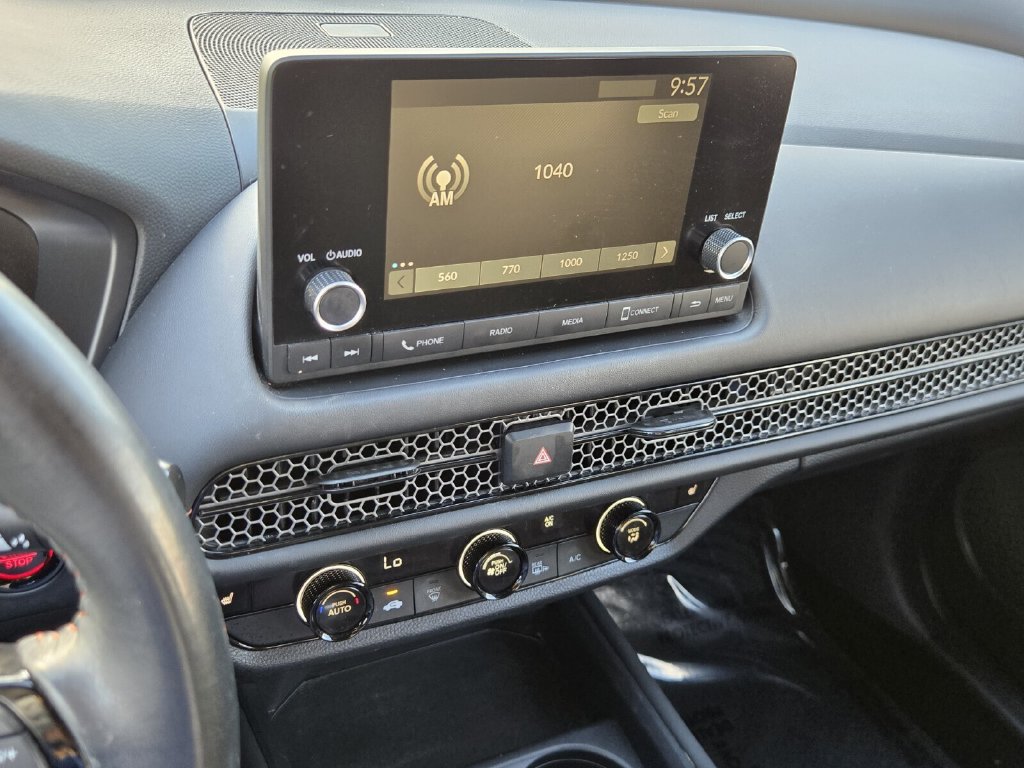 Certified 2024 Honda HR-V Sport image 22