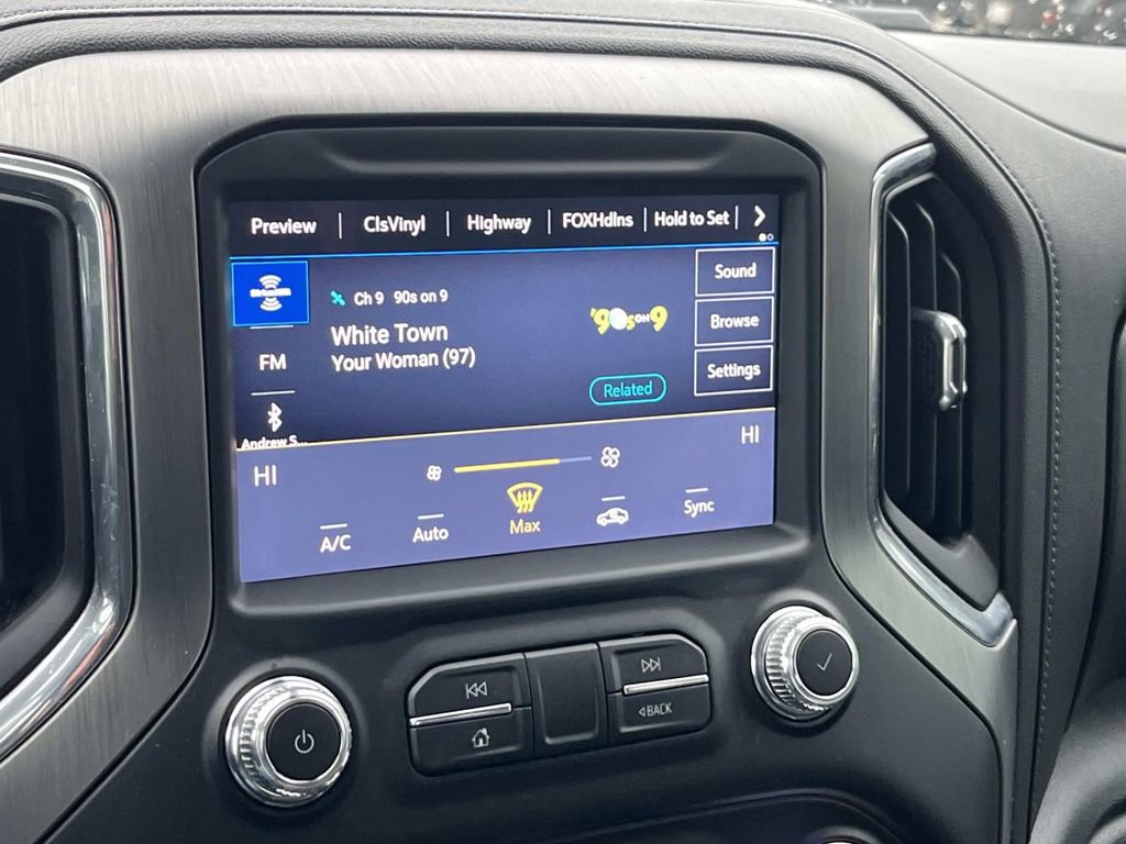 Used 2021 GMC Sierra 1500 Denali w/ Driver Alert Package II image 27