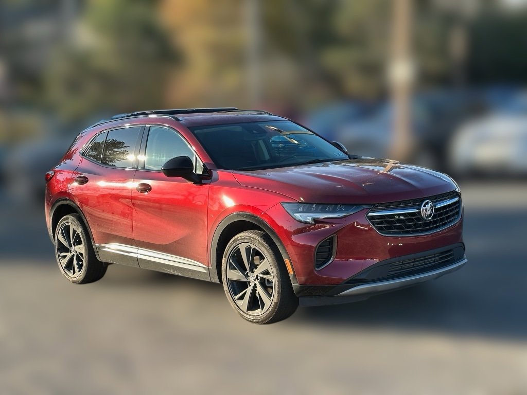 Used 2023 Buick Envision Preferred w/ Sport Touring Package