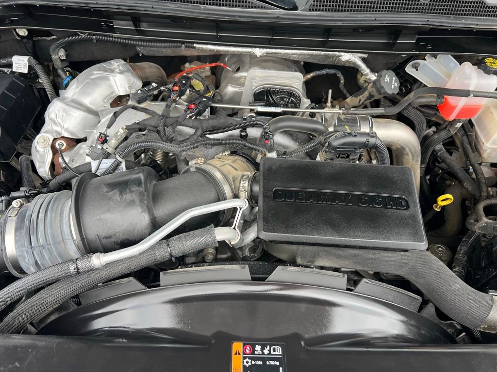 Used 2024 Chevrolet Silverado 3500 LTZ w/ LTZ Convenience Package image 59