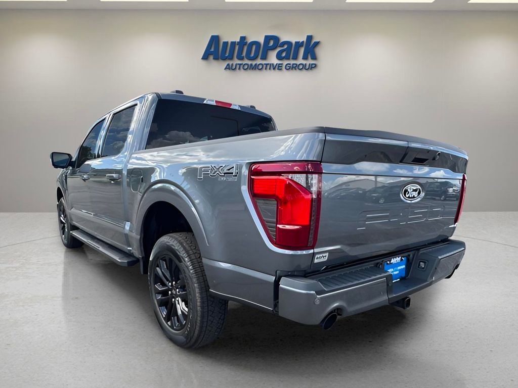 New 2025 Ford F150 XLT w/ Equipment Group 302A MID AWD/4WD image 5