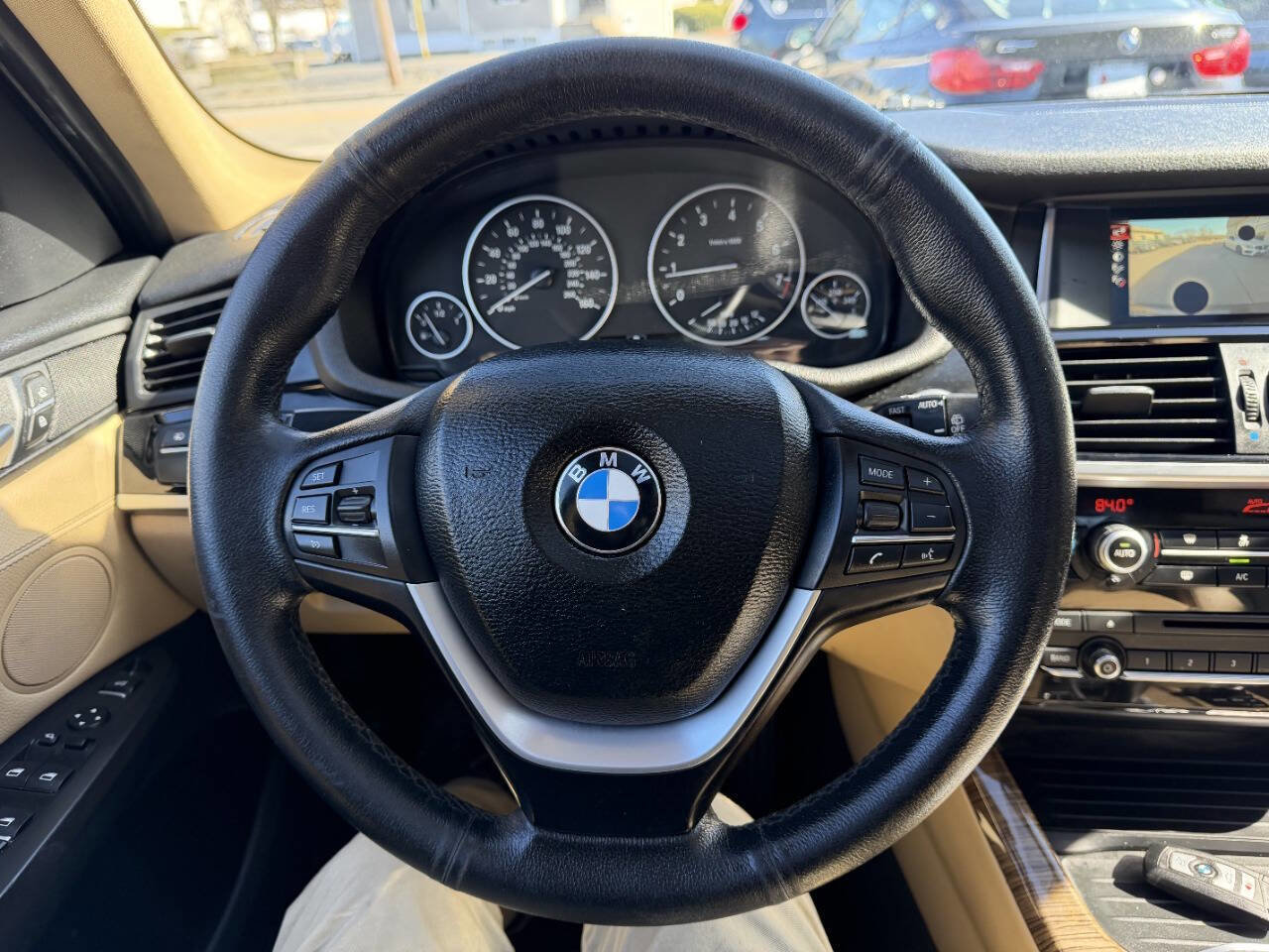 Used 2017 BMW X3 xDrive28i AWD/4WD image 29