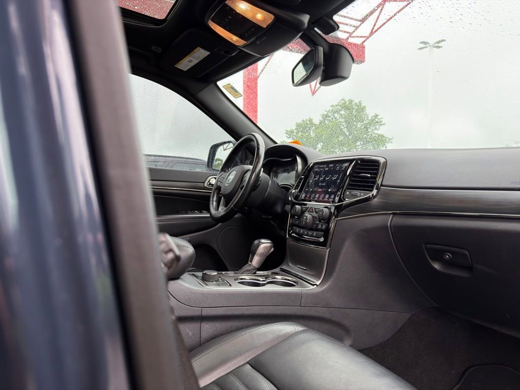 Used 2020 Jeep Grand Cherokee Limited X AWD/4WD image 49