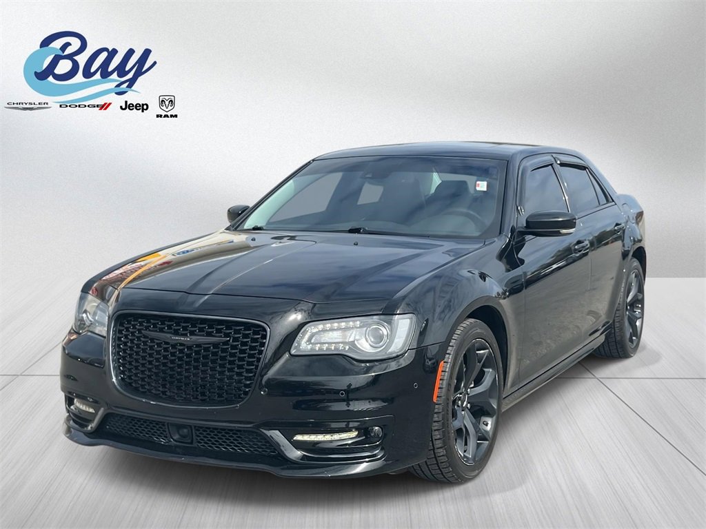 Used 2022 Chrysler 300 Touring L w/ Popular Equipment Group video 1