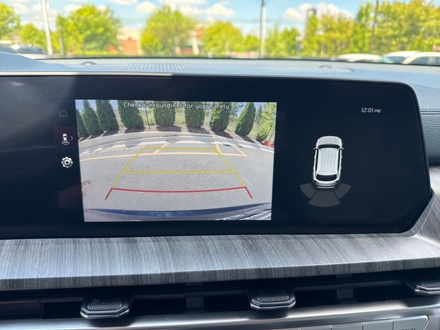 Used 2023 Kia Telluride EX FWD image 20