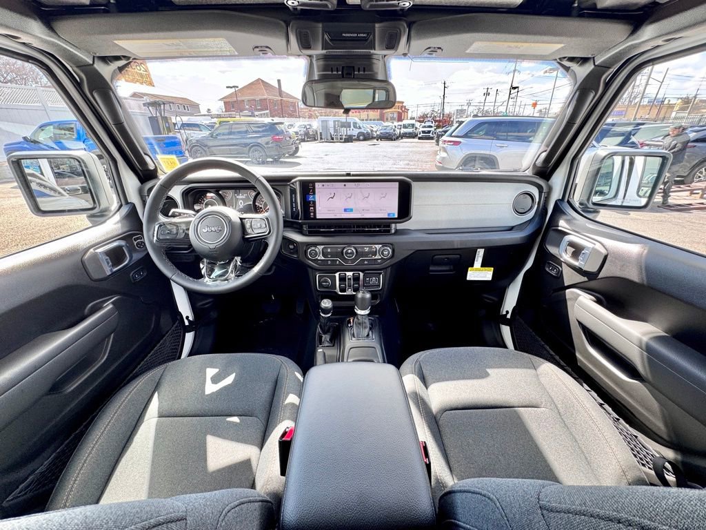New 2026 Jeep Wrangler Sport S image 10
