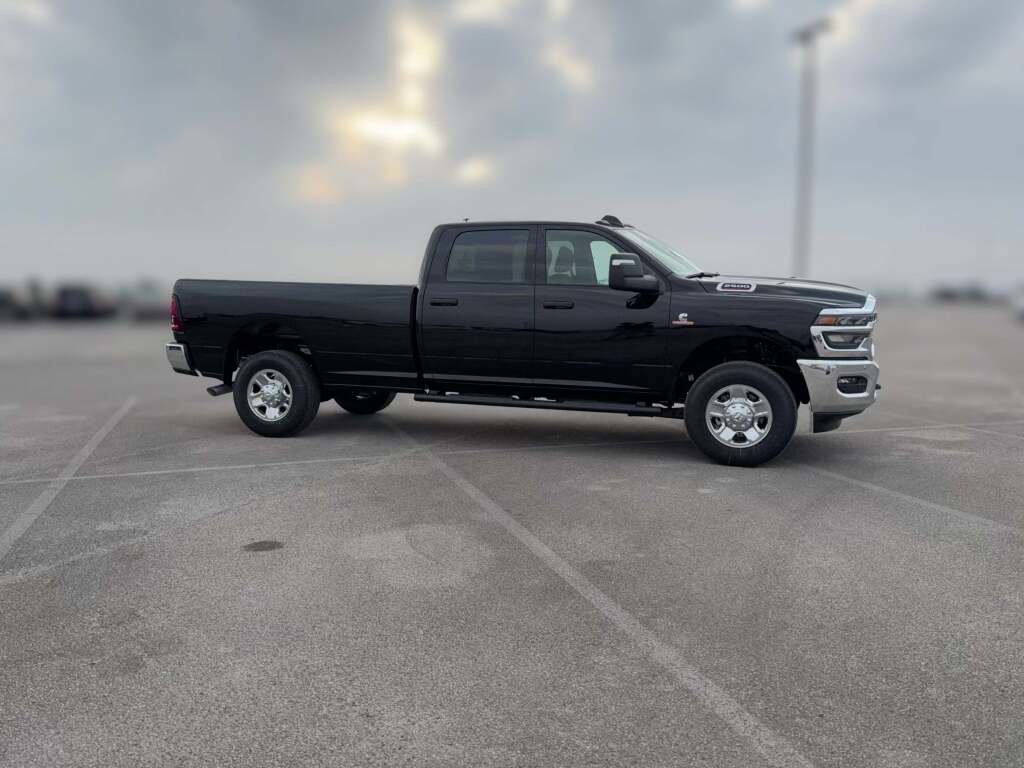New 2026 RAM 2500 Tradesman image 15