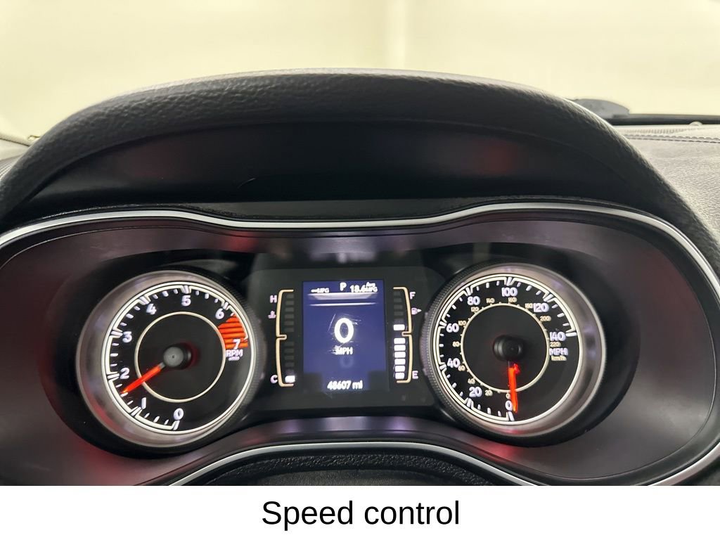 Used 2021 Jeep Cherokee Latitude Plus image 40