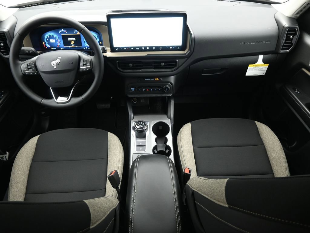 New 2025 Ford Bronco Sport Big Bend image 20