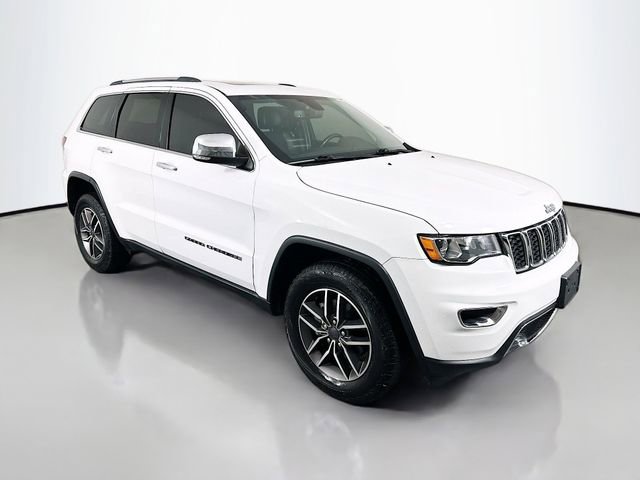 Used 2020 Jeep Grand Cherokee Limited image 1