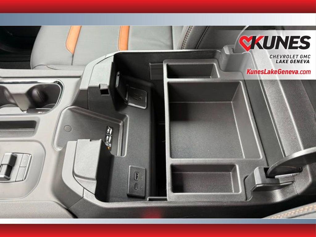 New 2026 GMC Sierra 2500 AT4 w/ AT4 Premium Plus Package AWD/4WD image 33