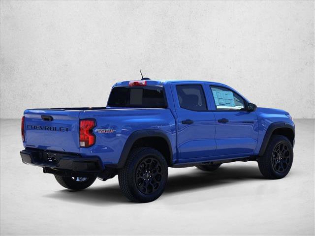 New 2026 Chevrolet Colorado Trail Boss AWD/4WD image 2