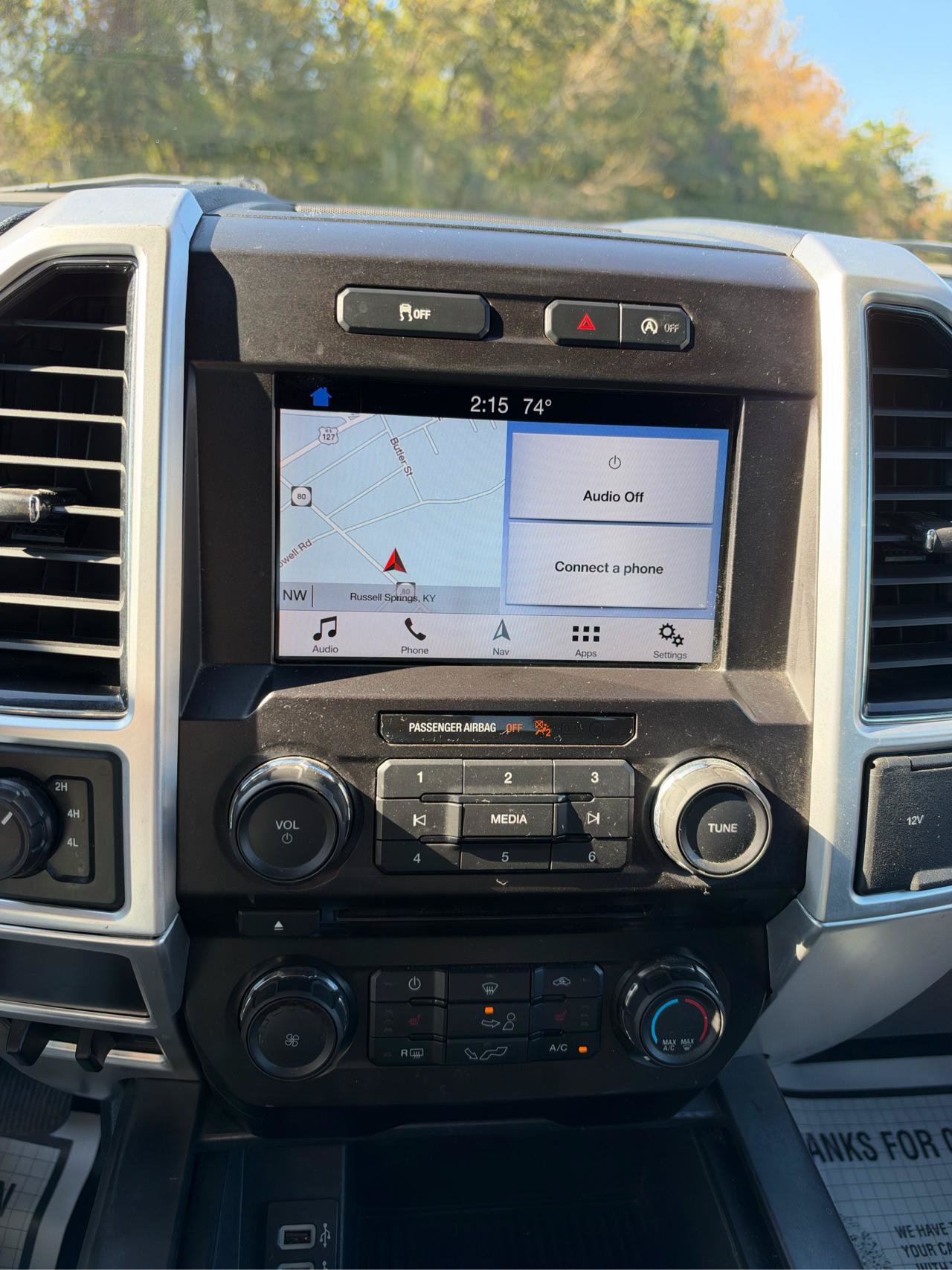 Used 2018 Ford F150 XLT w/ Equipment Group 302A Luxury AWD/4WD image 16