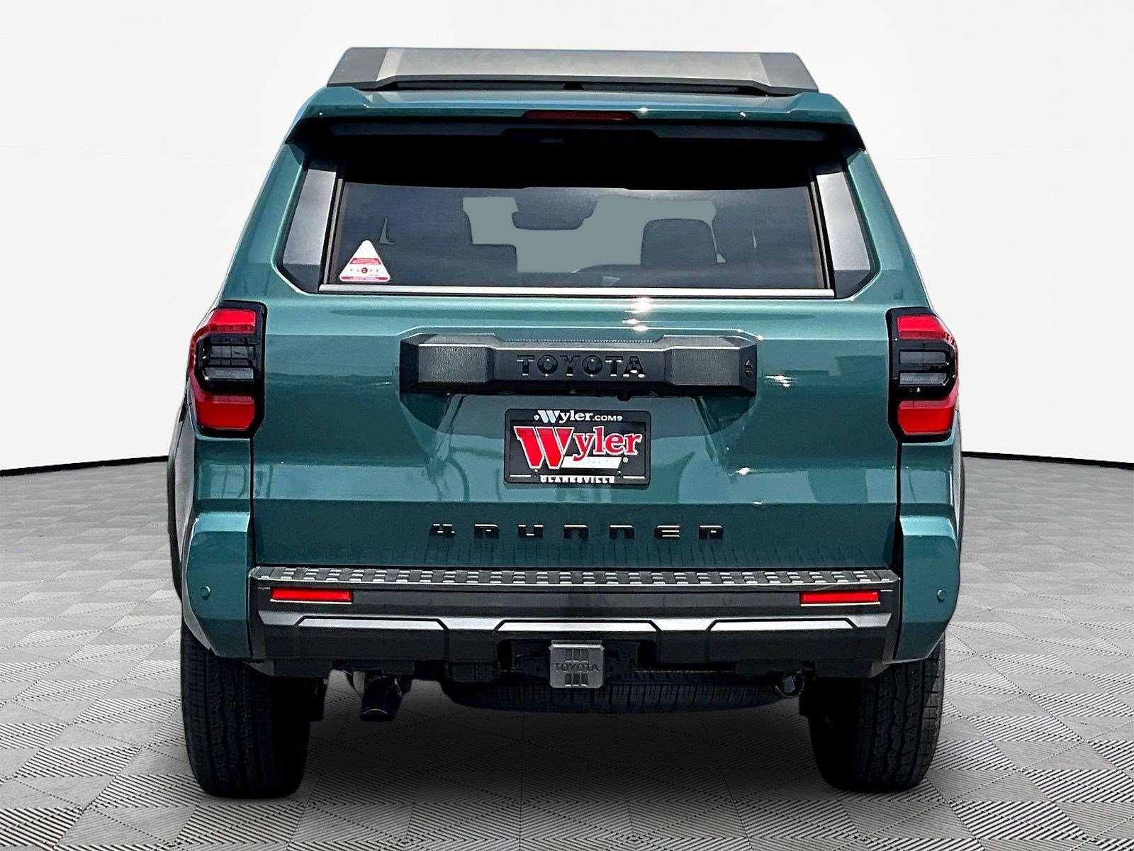 New 2026 Toyota 4Runner TRD Off-Road Premium AWD/4WD image 5