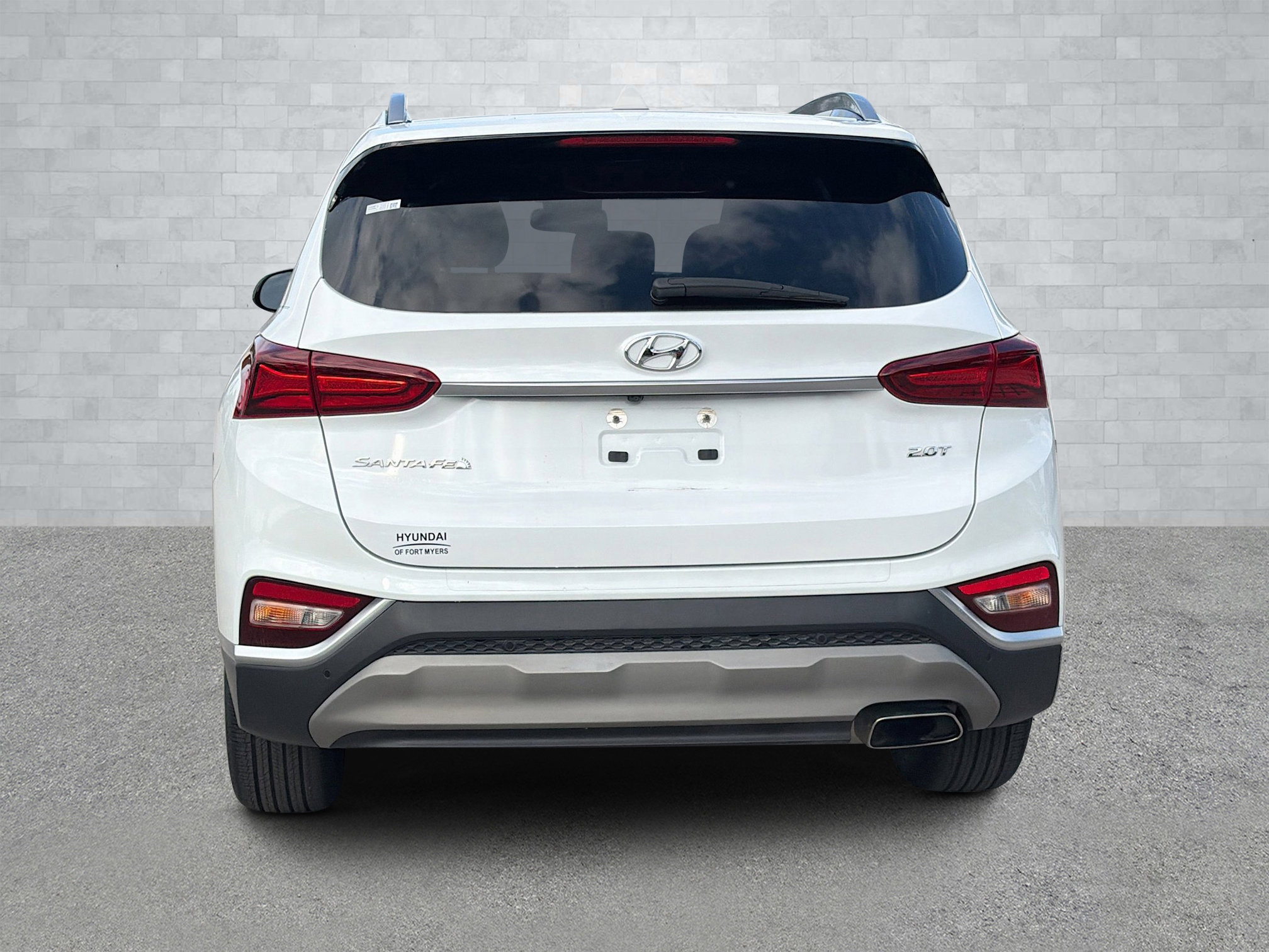 Used 2019 Hyundai Santa Fe FWD image 5