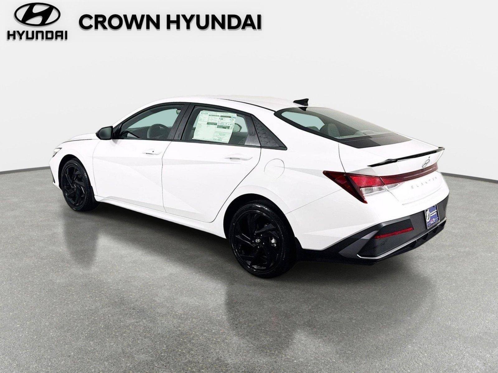 New 2026 Hyundai Elantra Sport FWD image 7
