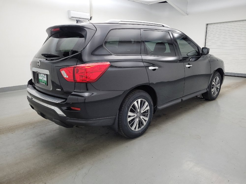 Used 2020 Nissan Pathfinder S AWD/4WD image 10