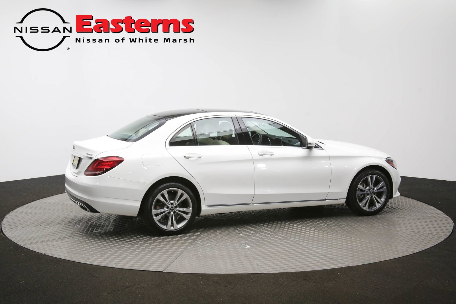 Used 2021 Mercedes-Benz C 300 4MATIC Sedan image 79