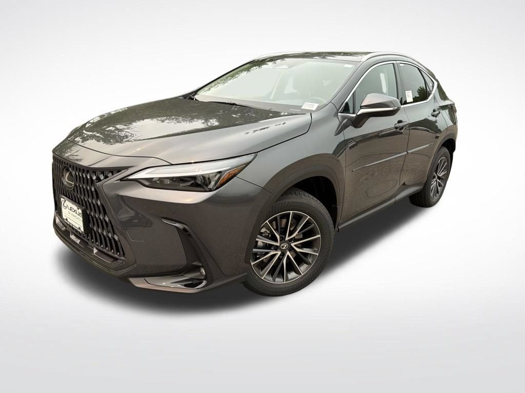 New 2026 Lexus NX 350 AWD w/ Accessory Package (2T) image 1
