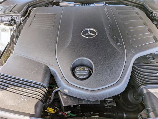 New 2026 Mercedes-Benz CLE 450 4MATIC Coupe image 16