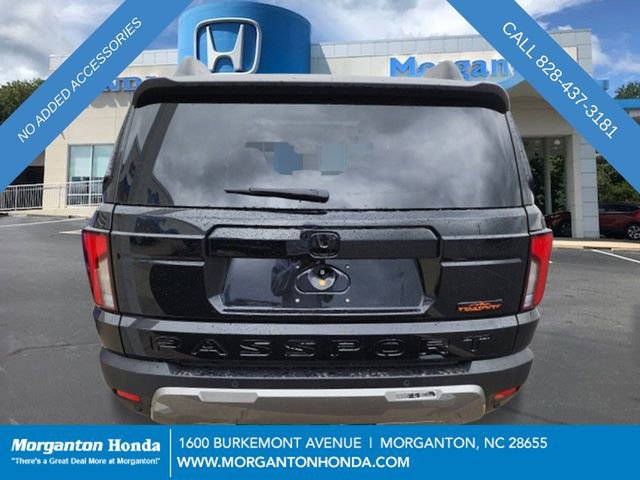 New 2026 Honda Passport TrailSport Elite image 3
