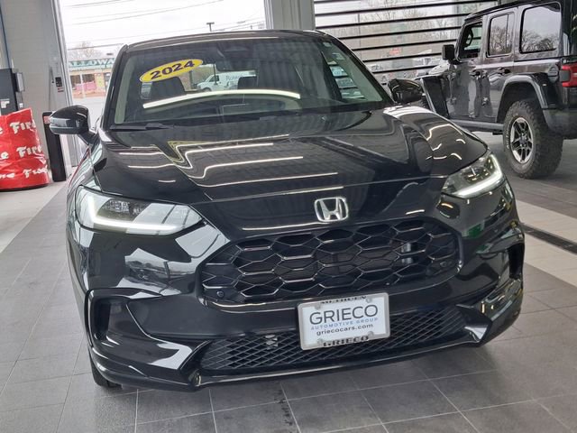 Used 2024 Honda HR-V EX-L image 2