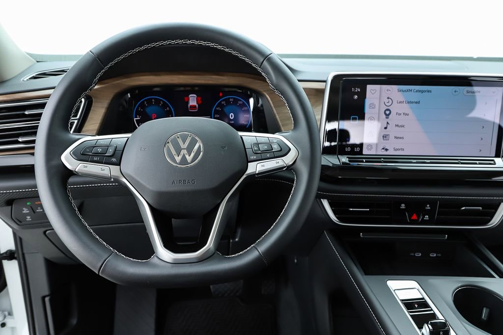 New 2026 Volkswagen Atlas SE image 20