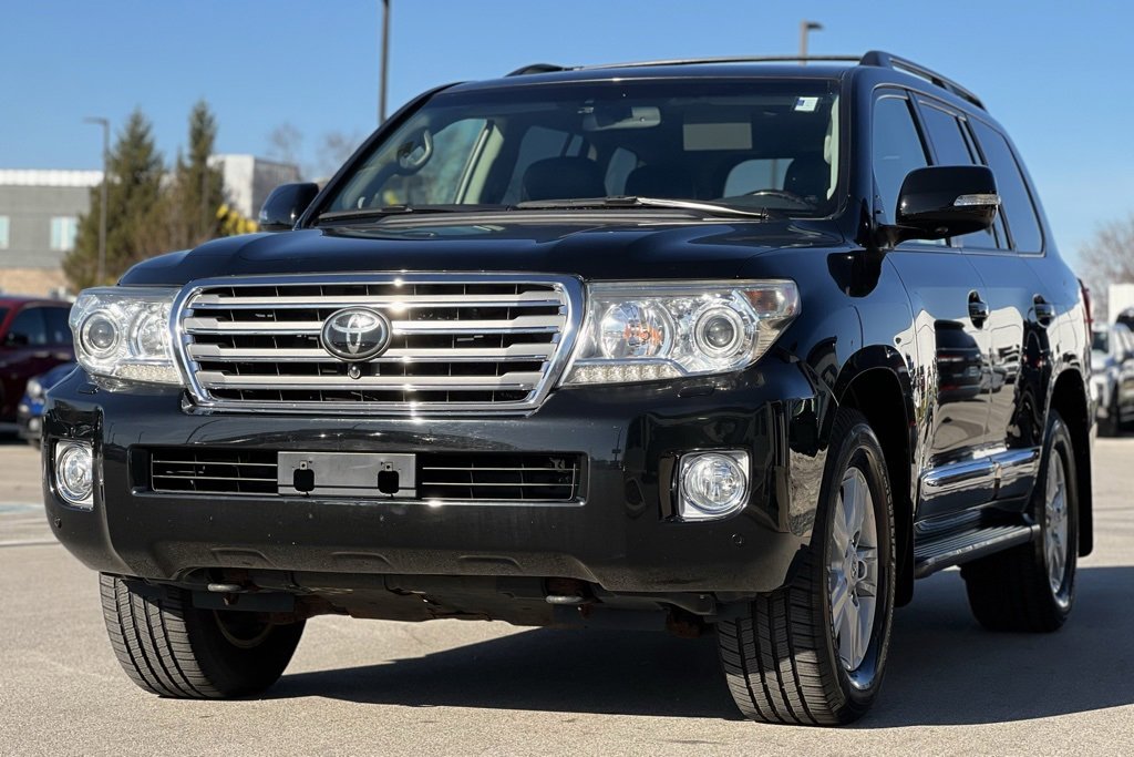 Used 2013 Toyota Land Cruiser image 14