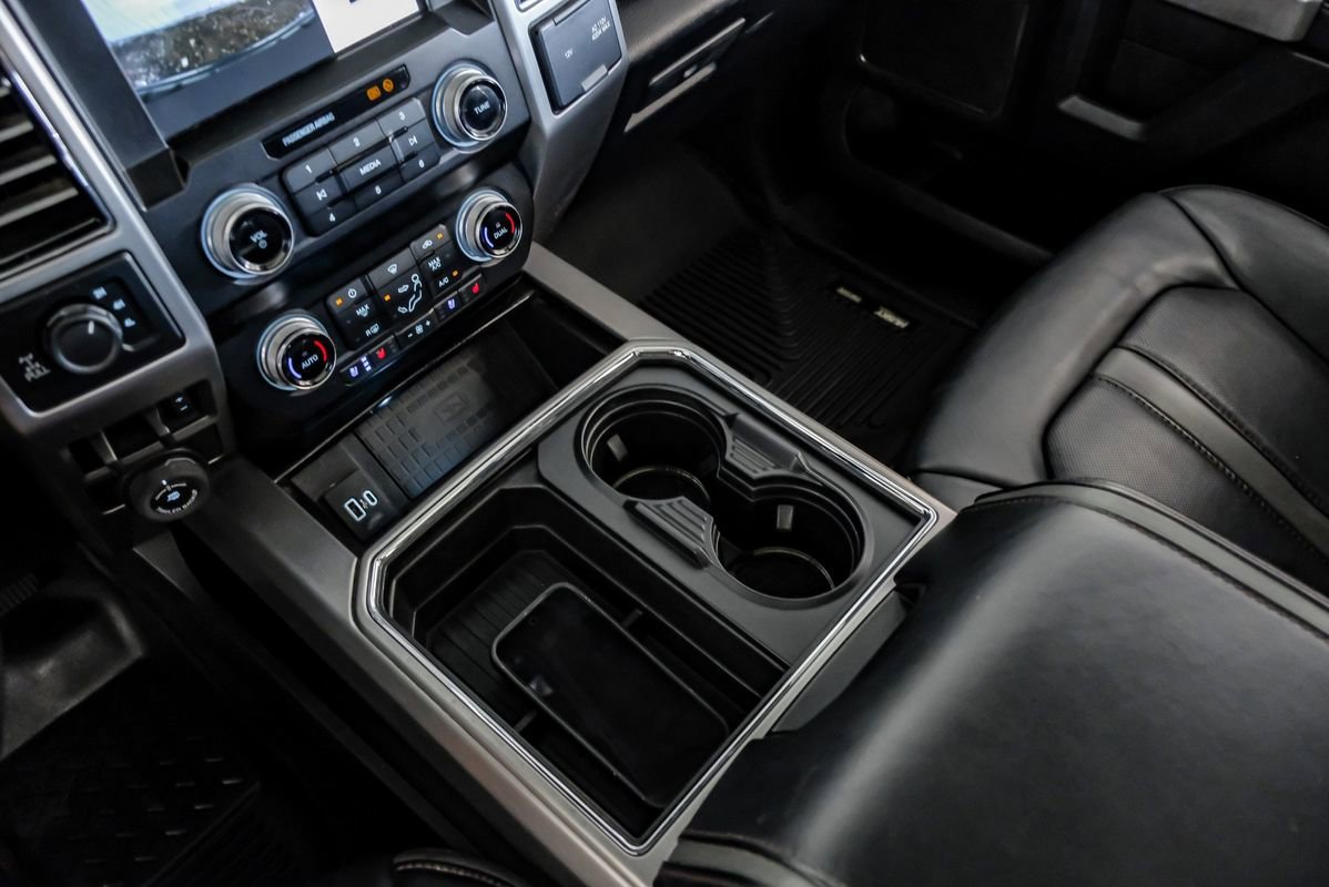 Used 2020 Ford F250 Platinum w/ FX4 Off-Road Package image 24