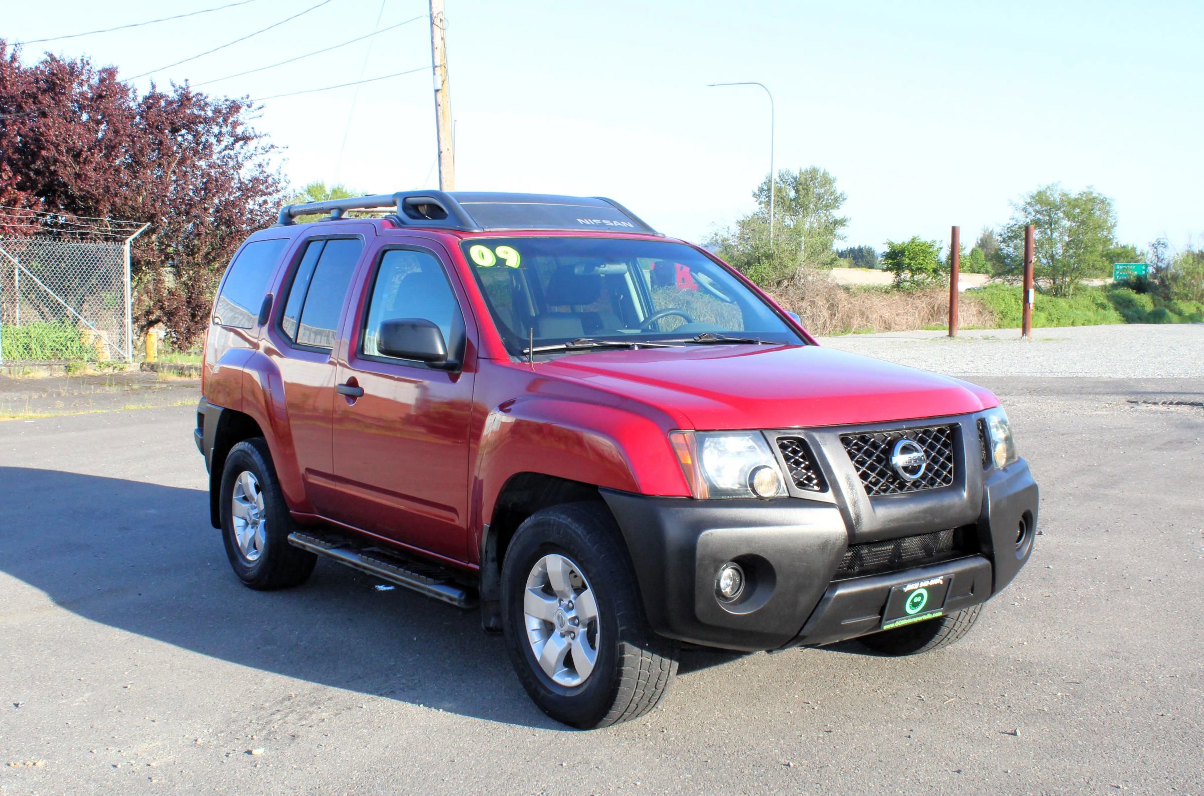 Used 2009 Nissan Xterra S AWD/4WD image 1